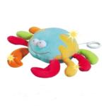 Brevi Jucarie muzicala Crab - Brevi Soft Toys-168129