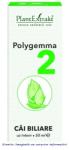 PlantExtrakt Polygemma 2 Cai Biliare 50 ml PlantExtrakt