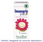 PlantExtrakt Imunogrip Junior Sirop 100 ml PlantExtrakt