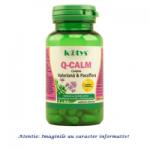 KOTYS Q Calm cu Valeriana & Passiflora 60 capsule Kotys