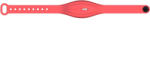 MaviProd Bratara electronica anti-tantari Zerozzz Flexy, cu ultrasunete, culoare rosu # Bugzf-Rs