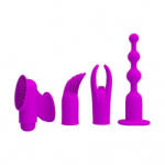 Pretty Love Stimulator Set Pretty Love Joy collection Vibrator