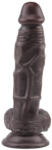 Chisa-novelties Dildo cu ventuza Fashion Dude - 21 cm Dildo