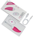 Lovetoy Ou vibrator cu telecomanda Wireless IJOY Lovetoy reincarcabila