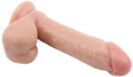 Chisa-novelties Dildo cu ventuza Fashion Dude- 20 cm Cock Flesh Dildo