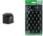  Amio díszkupak kerékanyára 20+1 darabos készlet 21 mm fekete szín (G21309)