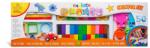 CARIOCA Set plastilina fara gluten + instrumente CARIOCA Plasty