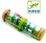 DJECO Jucarie bebe, instrument muzical de ritm Djeco Ploaie Verde (DJ06381)