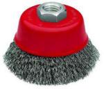Norton hullámos drótkorong (fazékkefe) 125x0, 3xM14 T35 (CT606050) - corvinustoolskft