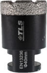  TLS COBRA 40 mm gyémánt lyukfúró fekete