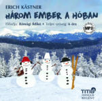  Három ember a hóban - Hangoskönyv