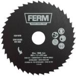 FERM Disc pentru fierastrau circular, 85x15 mm, 44 de dinti, Ferm CSA1048 (CSA1048) Disc de taiere