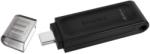 Kingston DataTraveler 70 64GB USB-C 3.2 Gen 1 DT70/64GB Memory stick