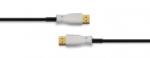  Cablu HDMI Activ Optical (AOC) 4K@60Hz 5m T-T Negru, KPHDM2X05 (KPHDM2X05)