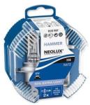 OSRAM Izzó 12V/60/55W/H4 2db/+50% Neolux N472EL