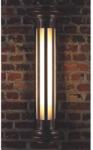 ROBERS Aplica iluminat exterior din fier forjat, WL 3594 (WL 3594 inkl. LM)