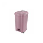 Tontarelli Cos cu pedala, 50 litri, Carolina (T1-9100992) Cos de gunoi