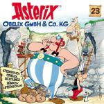 AUDIOBOOK Asterix - Obelix Gmbh &