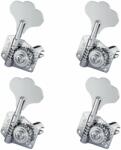 Schaller Bass BM 4L Crom Cheiță pentru chitară bas (10250201.26.71)