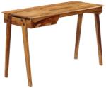 vidaXL Birou, 118 x 50 x 76 cm, lemn masiv de palisandru (246230)