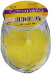  Citronella ароматизирана свещ против комари, 170гр