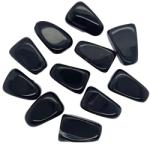  Agata Sardonix Rulat Natural - 22-24 x 15-18 mm - ( M ) - 1 Buc