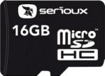 Serioux microSDHC 16GB Class 10 SFTF16AC10