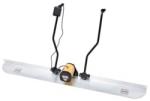 Enar Grinda vibranta cu motor electric QXE ENAR, lungime profil 2m, alimentare 220V