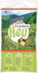 bunnyNature FreshGrass Hay with Apple 500g