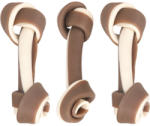 Flamingo Os pentru câini Flamingo Duetto M - 3 buc