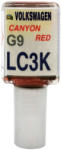 AraSystem Javítófesték Volkswagen Canyon Red LC3K (G9) Arasystem 10ml