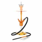invi hookah Narghilea Invi Reflexion Orange - white