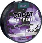 JAXON Carat Catfish 0, 50mm 250m 40kg Monofil Harcsázó Zsinór