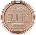 Catrice Pudra bronzanta Sun Glow Matt Bronzing Catrice SUN GLOW MATT BRONZING POWDER 030