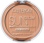 Catrice Pudra bronzanta Sun Glow Matt Bronzing Catrice SUN GLOW MATT BRONZING POWDER 035