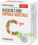 Parapharm Alkalin C 600mg (Vitamina C Alcalina) 30Cps