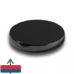 Magneo Smart Magnet neodim disc 80 x 10 mm - placat cu rășină epoxidică