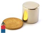 Magneo Smart Magnet neodim cilindru / disc 20 x 20 mm N52