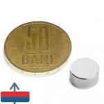 Magneo Smart Magnet neodim disc 10 x 5 mm