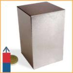 Magneo Smart Magnet neodim bloc 50 x 50 x 80 mm longitudinal