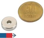 Magneo Smart Magnet neodim inel 14 x 4 x 4 mm diametral