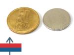 Magneo Smart Magnet neodim disc 20 x 1, 5 mm