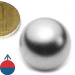 Magneo Smart Magnet neodim sferic 26 mm, N40, 10 kgf