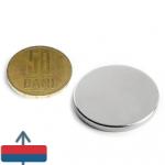 Magneo Smart Magnet neodim disc 30 x 3 mm