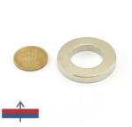 Magneo Smart Magnet neodim inel 40 x 23 x 6 mm N52