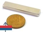 Magneo Smart Magnet neodim bloc 50 x 10 x 5 mm N52