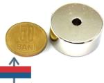 Magneo Smart Magnet neodim inel 30 x 5 x 13 mm