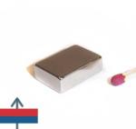 Magneo Smart Magnet neodim bloc 19 x 13 x 6 mm N52