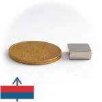 Magneo Smart Magnet neodim bloc 10 x 10 x 4 mm N52