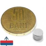 Magneo Smart Magnet neodim disc 6 x 4 mm
